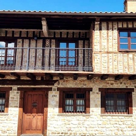 El Limonero Villa Arenas De Iguna Ngoại thất bức ảnh