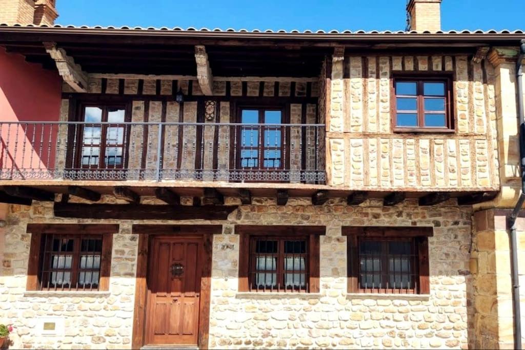 El Limonero Villa Arenas De Iguna Ngoại thất bức ảnh