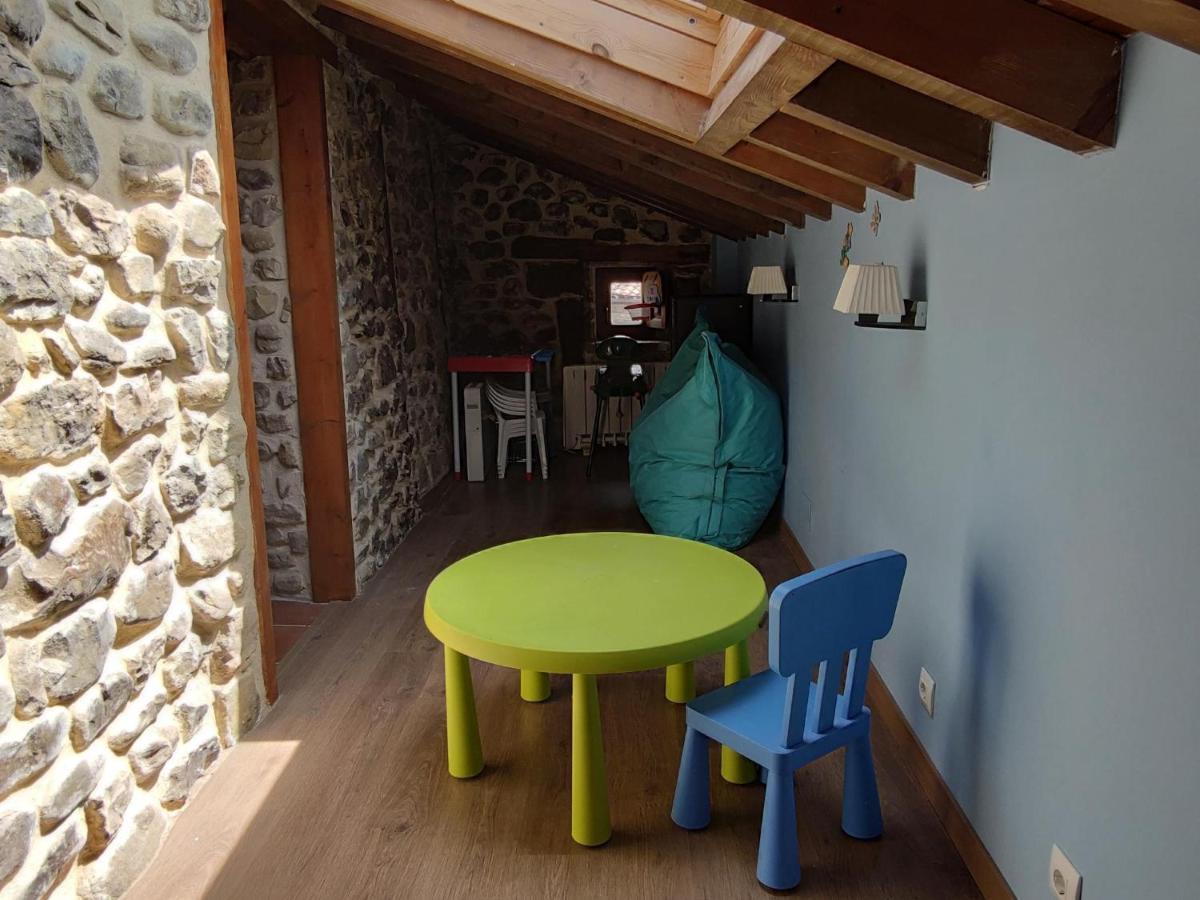 El Limonero Villa Arenas De Iguna Ngoại thất bức ảnh