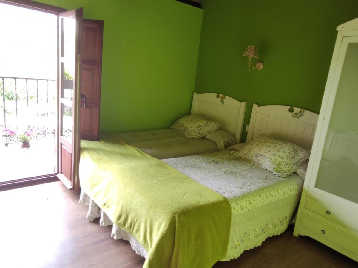El Limonero Villa Arenas De Iguna Ngoại thất bức ảnh