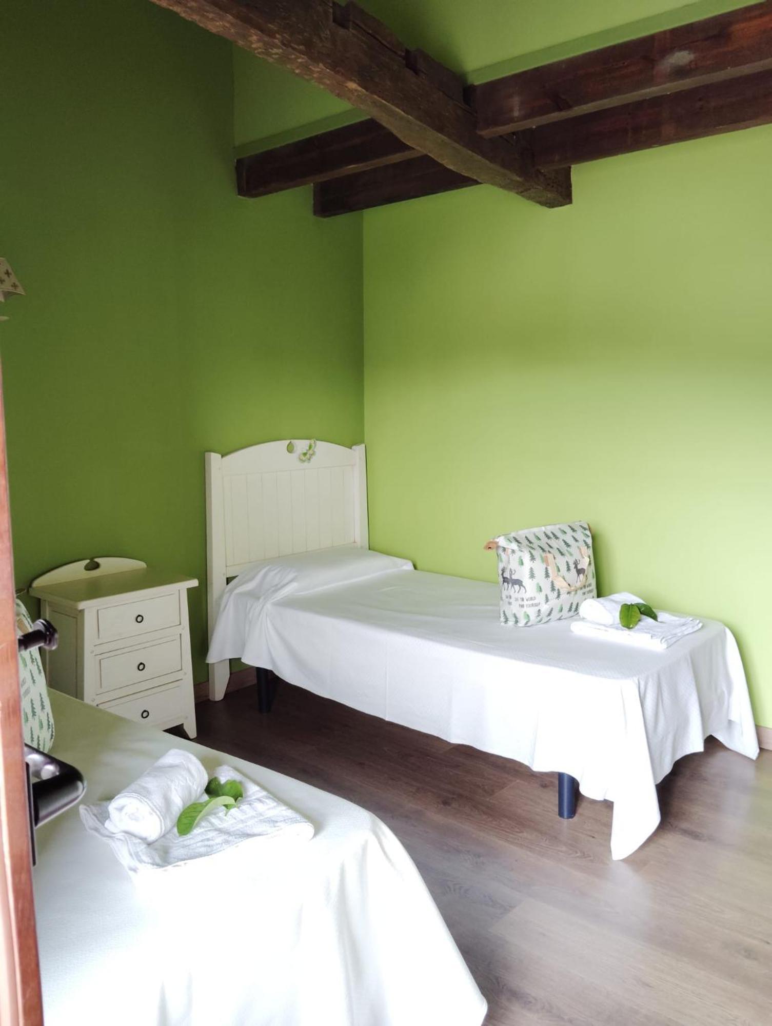 El Limonero Villa Arenas De Iguna Ngoại thất bức ảnh