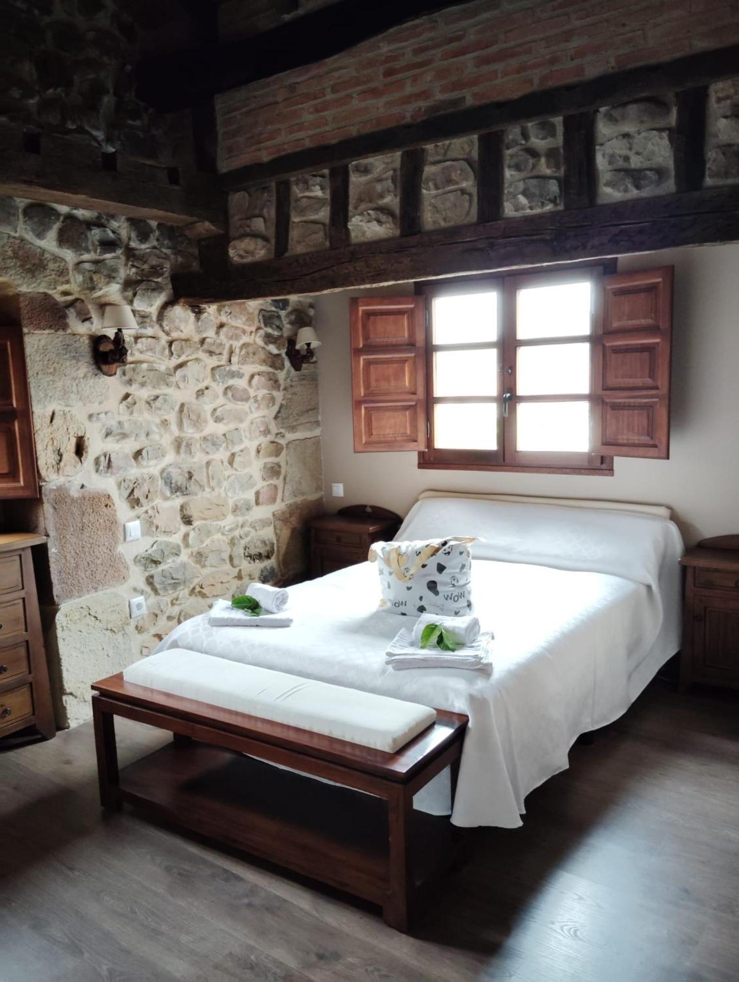 El Limonero Villa Arenas De Iguna Ngoại thất bức ảnh