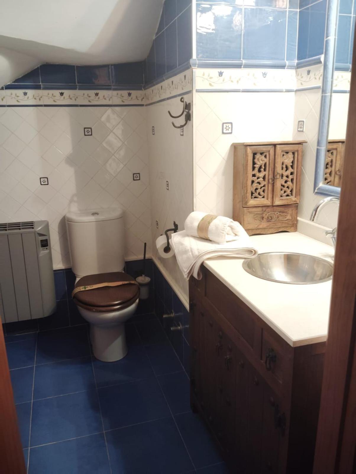 El Limonero Villa Arenas De Iguna Ngoại thất bức ảnh